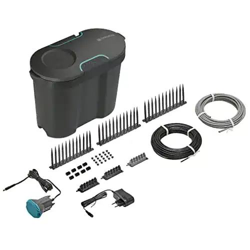 Urlaubsbewässerung Gardena s-Set mit Wasserreservoir für Balkon und Terrasse