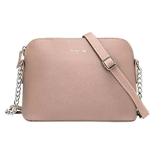 Clutch David Jones, Damen, kleine Umhängetasche, PU