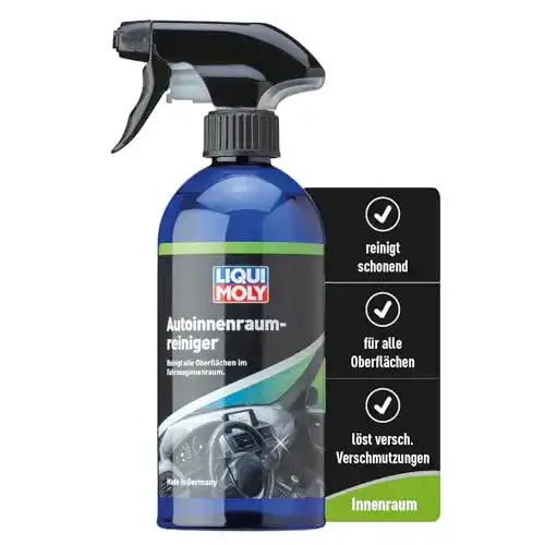 Auto Innenraumreiniger Liqui Moly 500 ml für die Autopflege