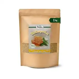 Blütenpollen Biojoy Bio (1 kg) – Getrocknet und ohne Zusätze