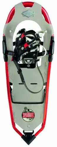 Schneeschuhe K2 Spindrift in Rot für Outdoor-Aktivitäten