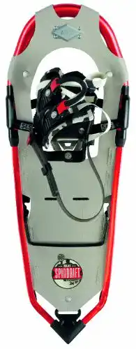 Schneeschuhe K2 Spindrift in Rot für Outdoor-Aktivitäten