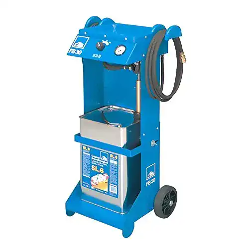 Bremsenentlüftungsgerät elektrisch ATE 03.9302-3005.4