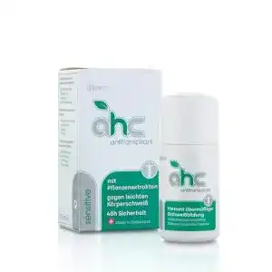 Antitranspirant JV Cosmetics AHC Sensitive gegen starkes Schwitzen