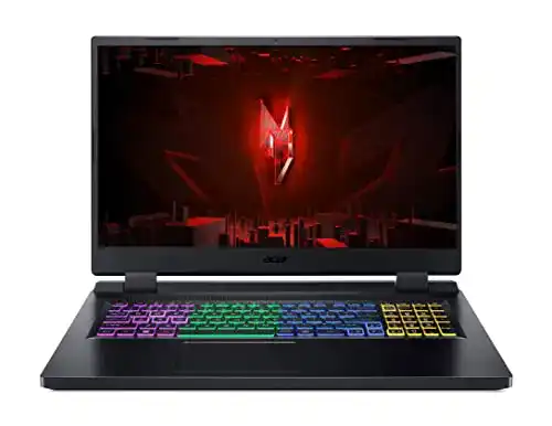 Acer Nitro 5 (AN517-42-R5A1) Gaming Laptop mit Ryzen 7 und RTX 3060