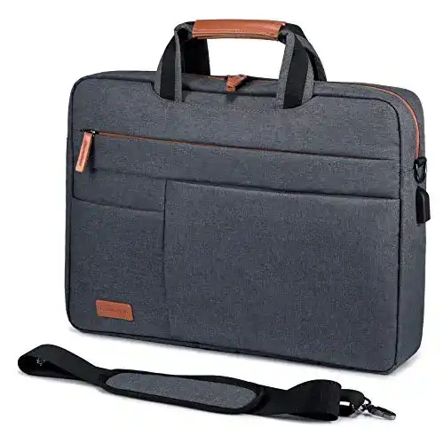 Laptoptasche LOVEVOOK für 17-17,3 Zoll Laptops