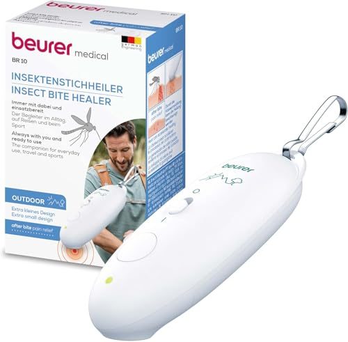 Stichheiler Beurer BR 10 zur Linderung von Insektenstichen und -bissen