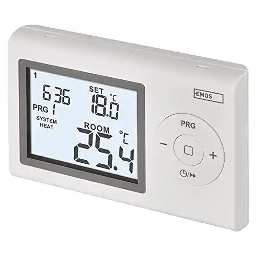 Digitales Raumthermostat EMOS – Programmierbares Wandthermostat