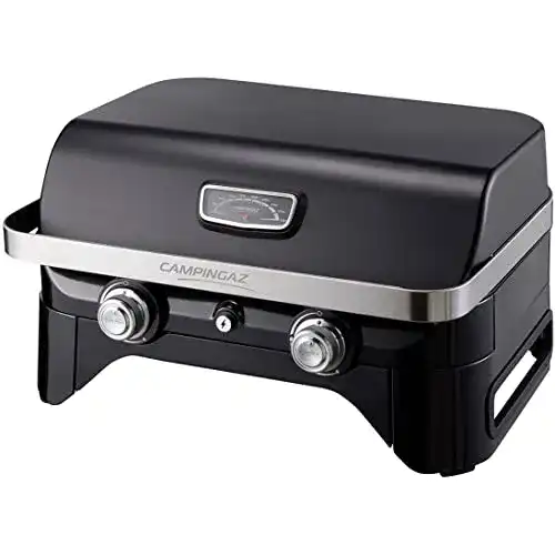 Gasgrill 2 Brenner Campingaz Attitude 2100 LX Gasgrill, tragbar