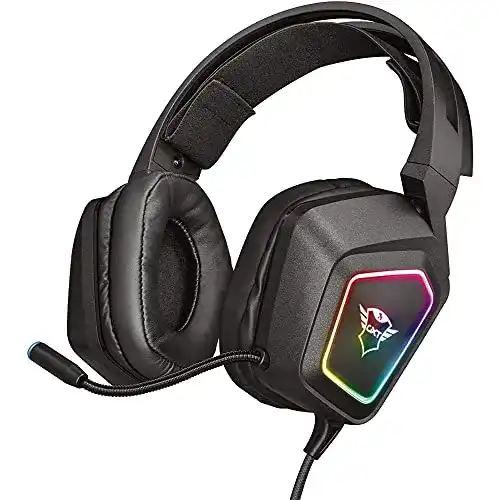 Trust Gaming Headset GXT 450 Blizz mit virtuellem Surround-Sound
