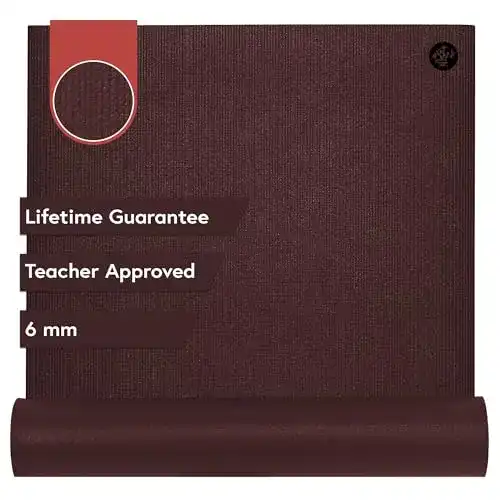 Manduka Yogamatte PRO Yoga und Pilates Mat – Verve (180 cm x 66 cm)