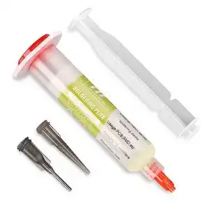 Hartlöstpaste Happy Finding Flussmittel bleifreie Lötpaste 10 ml