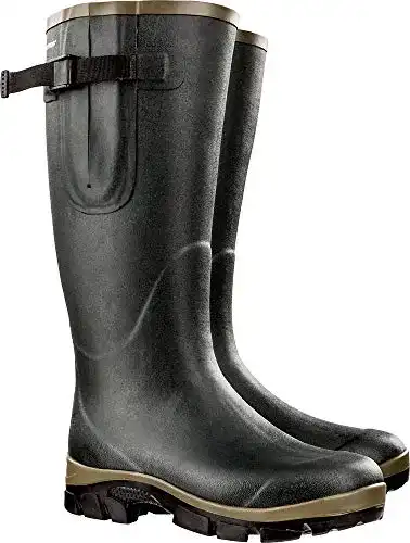 Jagd Gummistiefel Albatros Forest ISO High Green