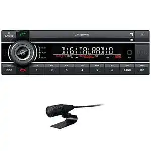 Axion Autoradio CR 1225 DAB Retro Design mit modernster Technik
