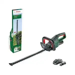 Heckenschere Bosch Akku UniversalHedgeCut 18V-50 mit 1 Akku
