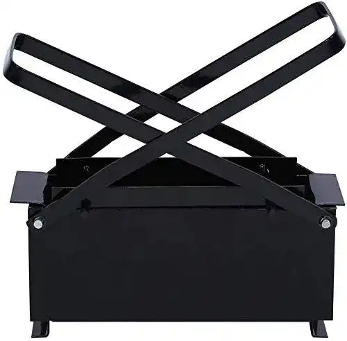 Papierbrikettpresse für Altpapier und Holzbriketts
