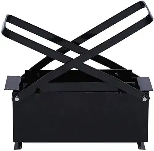 Papierbrikettpresse für Altpapier und Holzbriketts