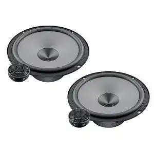 Hertz Lautsprecher 600W 16,5cm K165 Komponentensystem für VW Passat Variant