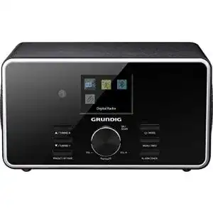 Küchenradio Grundig DTR 4500 Digitalradio mit DAB+, FM und Bluetooth