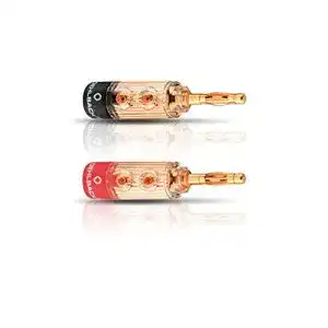 Bananenstecker Oehlbach XXL Fusion Banana für Kabel bis 6mm²