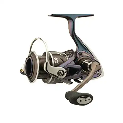 Daiwa Lexa EX 2500 A Spinnrolle mit MagSealed-Technologie