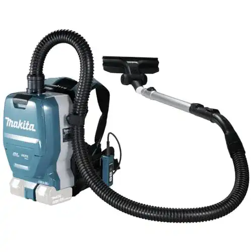 Akku Nass-Trockensauger Makita DVC261ZX15 ohne Akku und Ladegerät