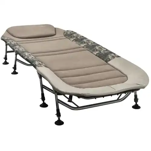 Karpfenliege MK-Angelsport XL bis 150 kg – Fort Knox X-Pro