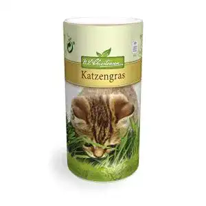 Katzengras Chrestensen Saatgut für 4-5 m² in Streudose