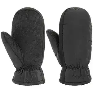 Fleece-Handschuhe mit Teddyfutter und gummierter Innenseite