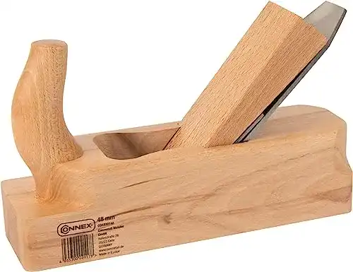 Handhobel Connex COX830148 Doppelhobel 48 mm für präzises Hobeln