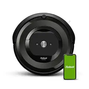 iRobot Roomba e6 (e6192) Staubsaugroboter mit 3-Stufen-Reinigungssystem
