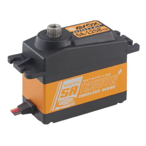 Savöx SA-1258TG+ Digitalservo (6V/12KG/0,08s)