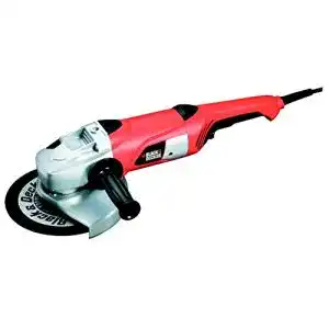 Winkelschleifer 230 mm Black+Decker KG2000-QS für Heimwerker und Profis