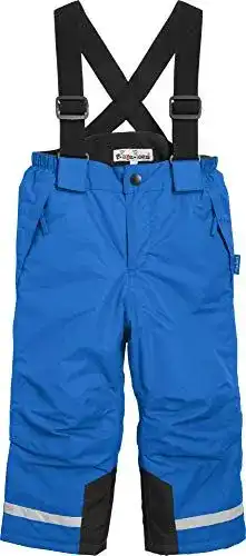 Schneehose für Kinder von Playshoes – Unisex Winterhose für Outdoor-Aktivitäten