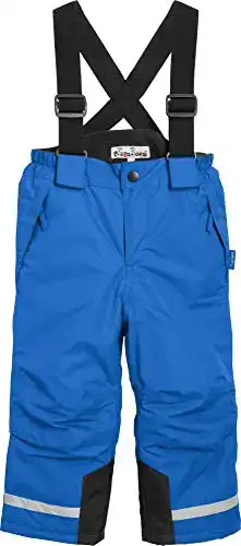 Schneehose für Kinder von Playshoes – Unisex Winterhose für Outdoor-Aktivitäten