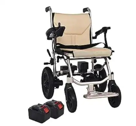 Elektrorollstuhl GSS Faltbarer elektrischer Rollstuhl für Mobilität