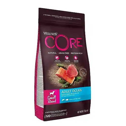 Wellness Core Small Breed Adult Ocean Hundefutter für kleine Hunde