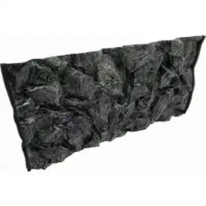 Aquarium Rückwand Plastiko – 3D Hintergrund 80×50 cm