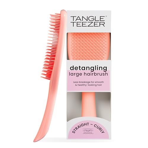 Tangle Teezer Große Ultimate Detangler Haarbürste für alle Haartypen