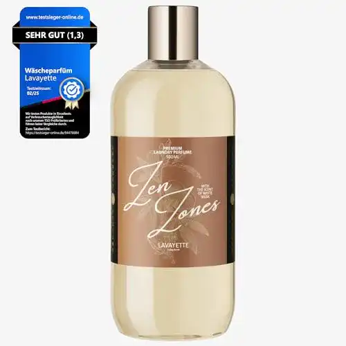 Wäscheparfüm Lavayette Premium Zen Zones/White Musk