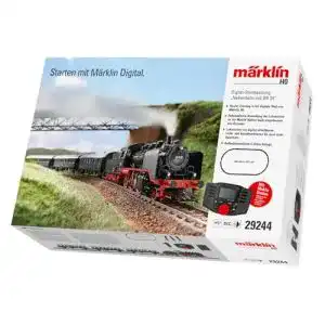 Märklin 29244 Digital Startpackung für Spur H0 Modelleisenbahn
