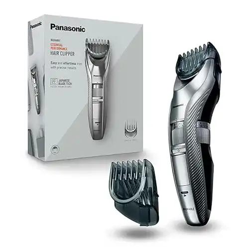 Panasonic Bart- und Haarschneider ER-GC71 mit 39 Längeneinstellungen