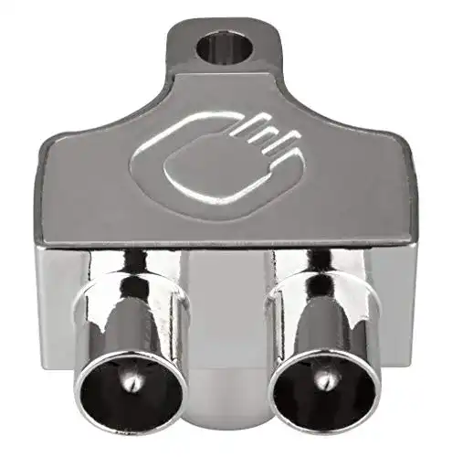 Oehlbach Antenna SP12 Antennenverteiler für TV und Radio