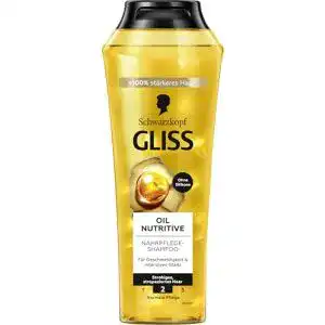Gliss Kur Gliss Oil Nutritive Shampoo 250 ml