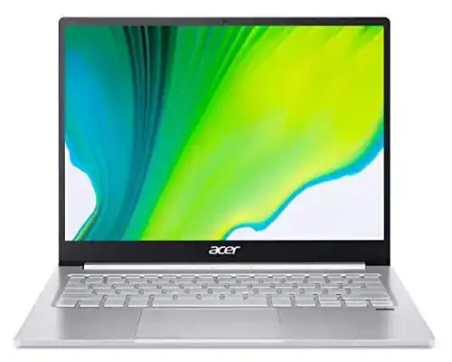 Acer Swift 3 (SF313-52-71YR) Ultrabook mit 13 Zoll QHD Display