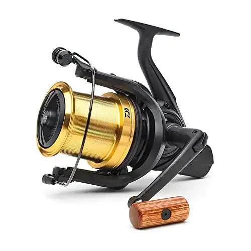 Daiwa Freilaufrolle 20 Emblem 45 SCW QD OT