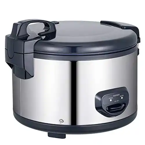 Cuckoo Reiskocher CR-3511 für Gastronomie und Restaurants