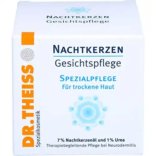Nachtkerzenöl-Creme von Dr. Theiss Naturwaren GmbH für die Gesichtspflege