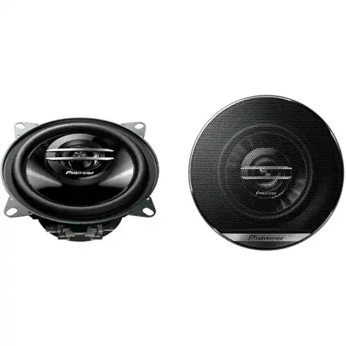 Pioneer TS-G1020F 2-Wege-Koaxial Auto-Lautsprecher 10cm