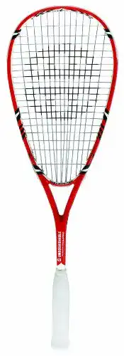 Squashschläger Unsquashable DSP 600 rot für Einsteiger